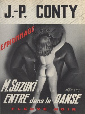 cover image of M. Suzuki entre dans la danse